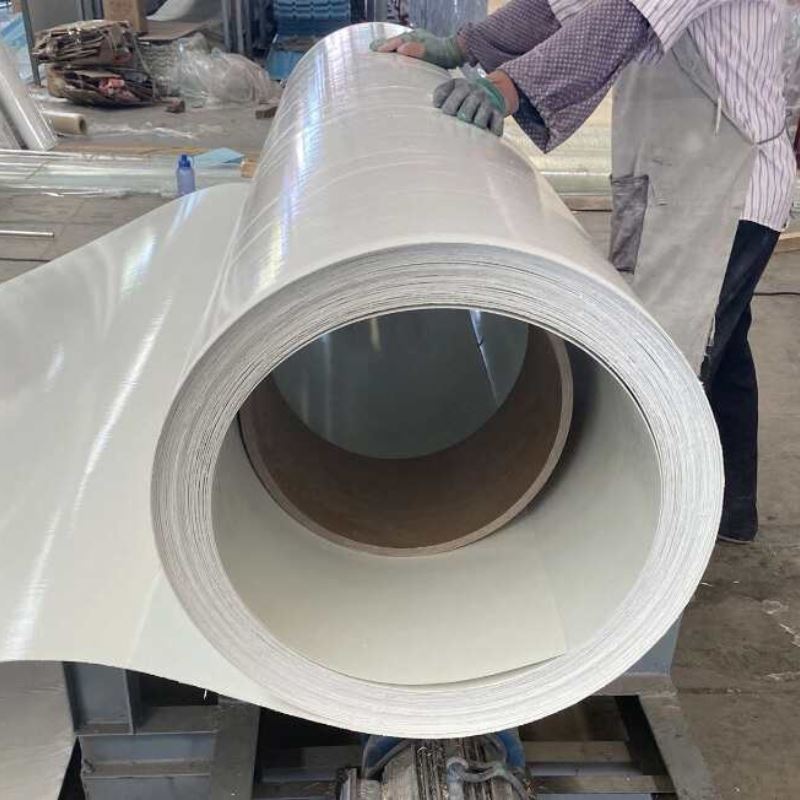 Wysoko Błyszczōncy FRP Gelcoat Panel Do Karawany